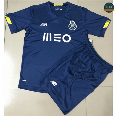 Cfb3 Camisetas FC Porto Niños 2ª Equipación 2020/2021