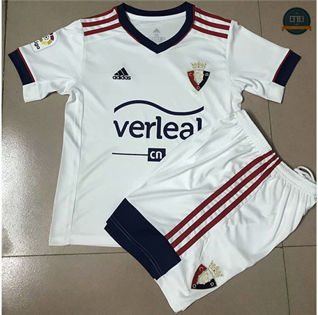 Cfb3 Camiseta Osasuna Niños 3ª Equipación 2020/2021