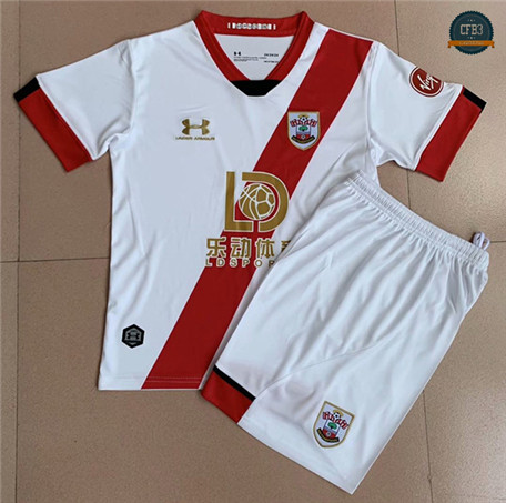 Cfb3 Camisetas Southampton Niños 2ª Equipación 2020/2021