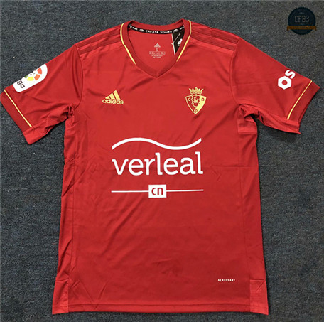 Cfb3 Camisetas Osasuna 1ª Equipación 2020/2021