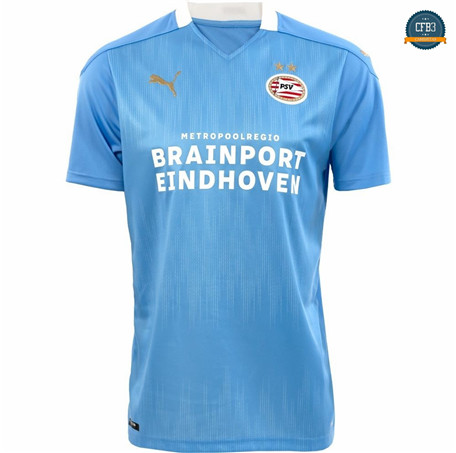 Cfb3 Camiseta PSV Eindhoven 2ª Equipación 2020/2021
