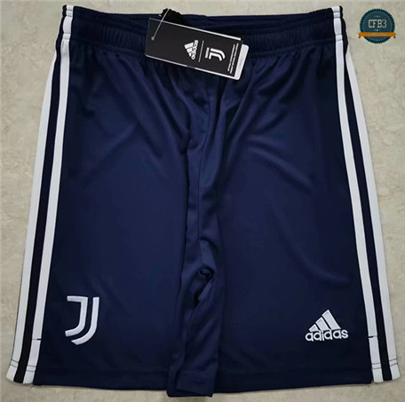 Cfb3 Camiseta Pantalones Juventus 3ª Equipación 2020/2021