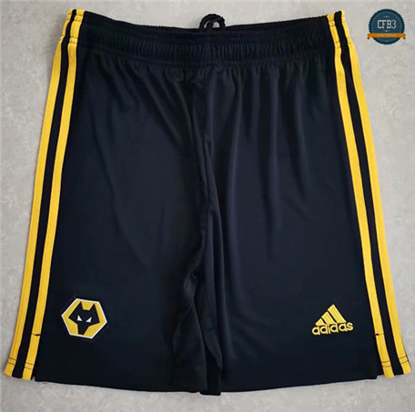 Cfb3 Camisetas Pantalones Wolverhampton 1ª Equipación 2020/2021