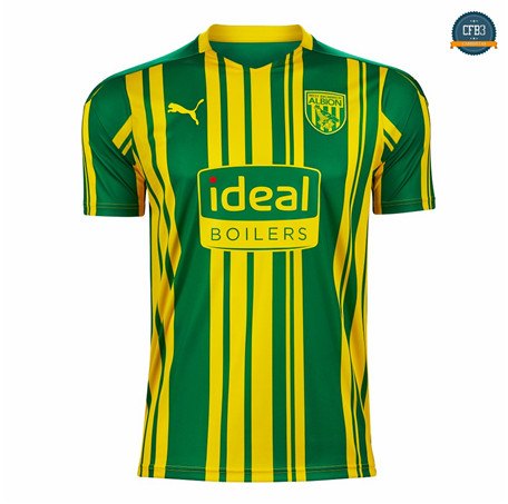 Cfb3 Camisetas West Bromwich Albion 2ª Equipación 2020/2021