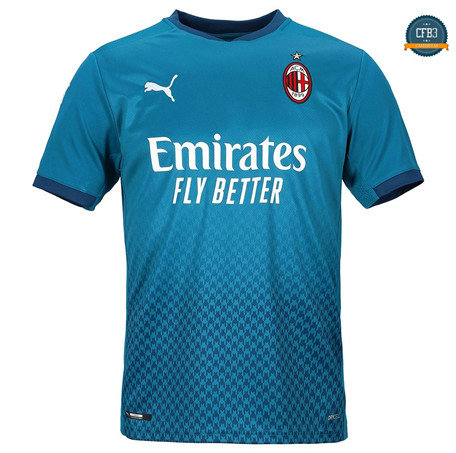 Cfb3 Camiseta AC Milan 3ª Equipación 2020/2021