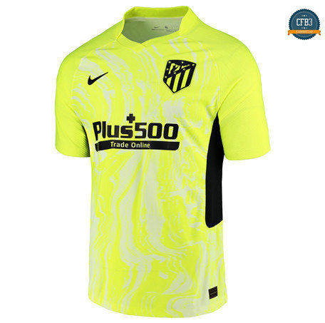 Cfb3 Camiseta Atletico Madrid 3ª Equipación 2020/2021