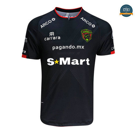 Cfb3 Camisetas FC Juarez 2ª Equipación 2020/2021