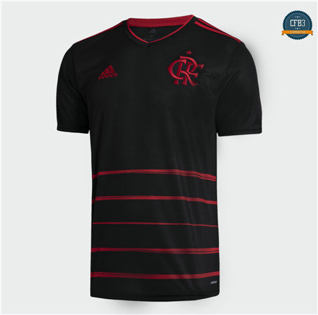 Cfb3 Camiseta Flamengo 3ª Equipación 2020/2021