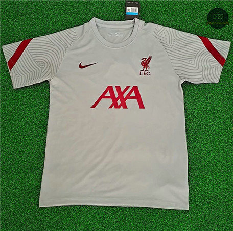 Cfb3 Camiseta Liverpool training Gris 2020/2021