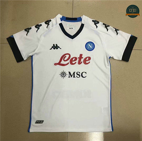 Cfb3 Camiseta Napoli 2ª Equipación 2020/2021