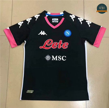 Cfb3 Camisetas Napoli 3ª Equipación 2020/2021