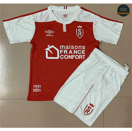 Cfb3 Camiseta Lance Niños 1ª Equipación 2020/2021