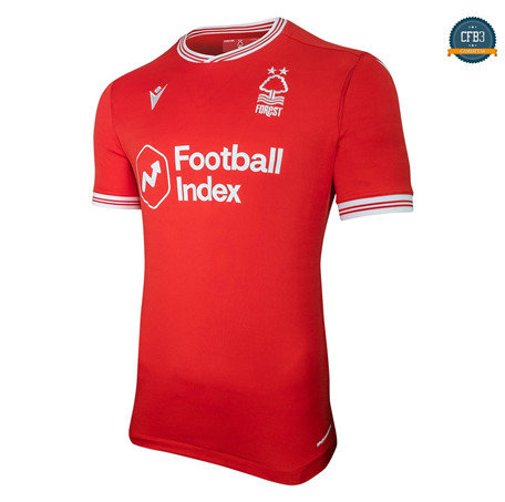 Cfb3 Camisetas Nottingham Forest 1ª Equipación 2020/2021