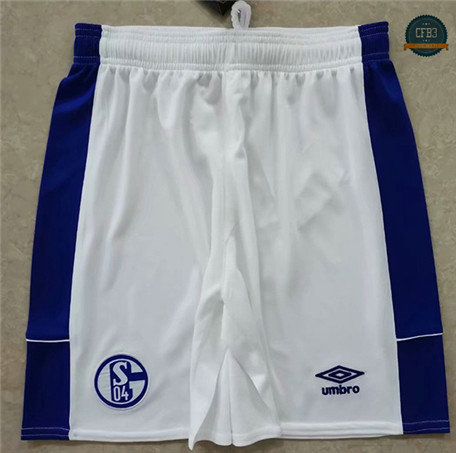 Cfb3 Camiseta Pantalones Schalke 04 2ª Equipación 2020/2021