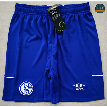 Cfb3 Camisetas Pantalones Schalke 04 1ª Equipación 2020/2021