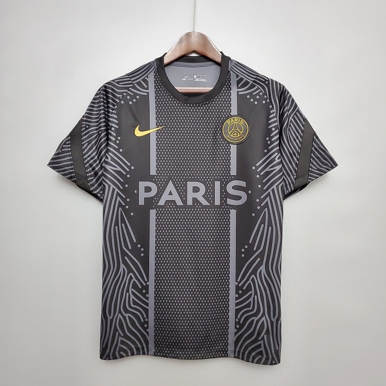 Cfb3 Camiseta PSG training Negro 2020/2021