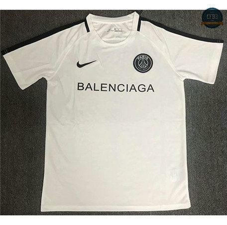 Cfb3 Camisetas PSG Blanco 2020/2021