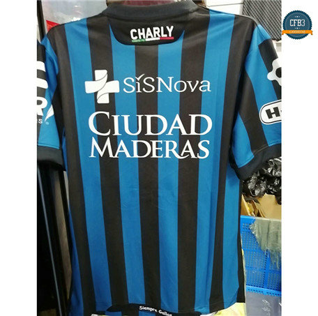 Cfb3 Camiseta Queretaro Azul 2020/2021