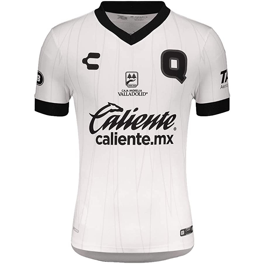 Cfb3 Camisetas Queretaro Blanco 2020/2021