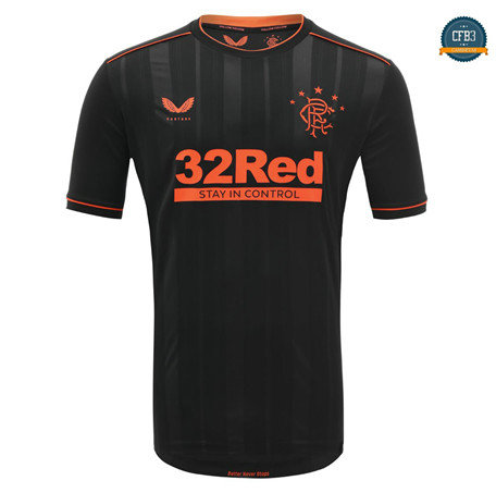 Cfb3 Camisetas Rangers 3ª Equipación 2020/2021