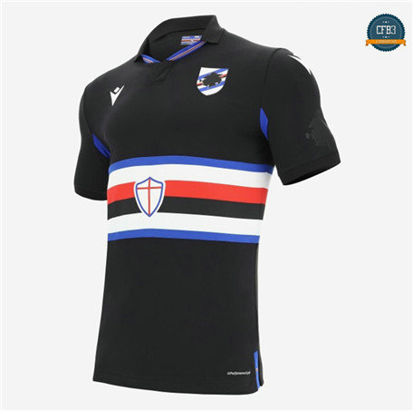 Cfb3 Camisetas Sampdoria 3ª Equipación 2020/2021