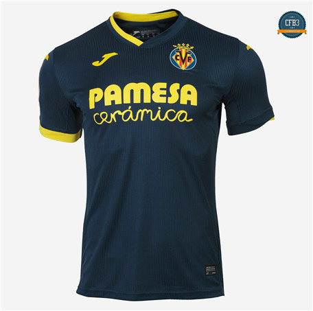 Cfb3 Camiseta Villarreal 2ª Equipación 2020/2021