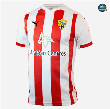 Cfb3 Camisetas Almeria 1ª Equipación 2020/202120
