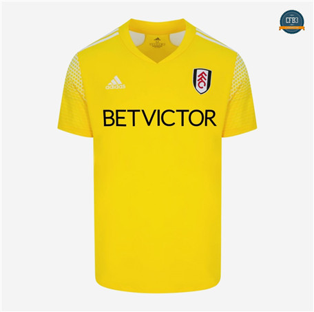 Cfb3 Camisetas Fulham 2ª Equipación 2020/2021