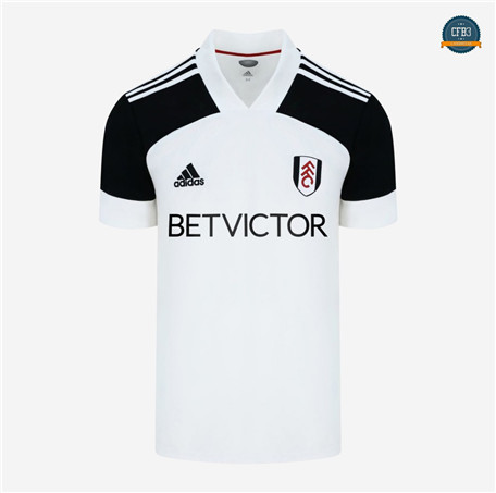 Cfb3 Camiseta Fulham 1ª Equipación 2020/2021
