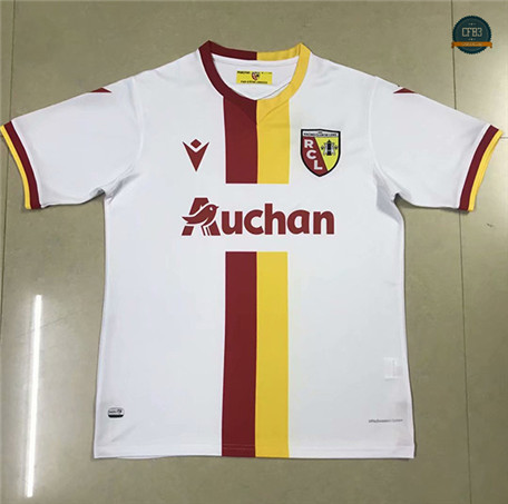 Cfb3 Camisetas Lens 3ª Equipación 2020/2021