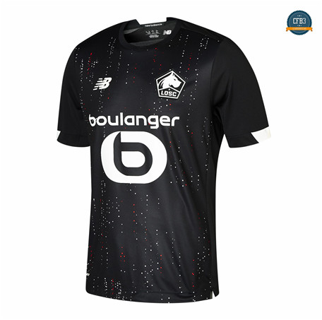 Cfb3 Camiseta Lille OSC 2ª Equipación 2020/202120