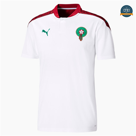 Cfb3 Camiseta Marruecos 2ª Equipación 2020/2021