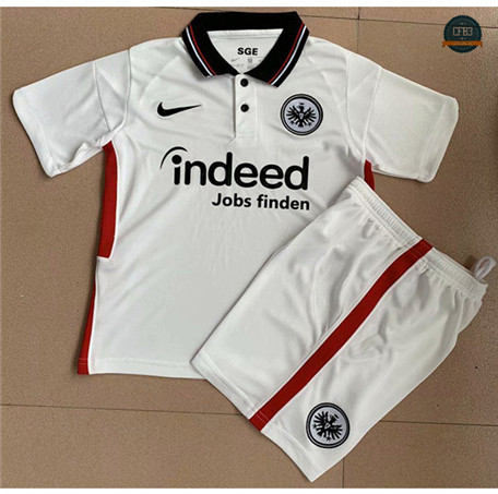 Cfb3 Camisetas Frankfurt Niños 2ª Equipación 2020/2021