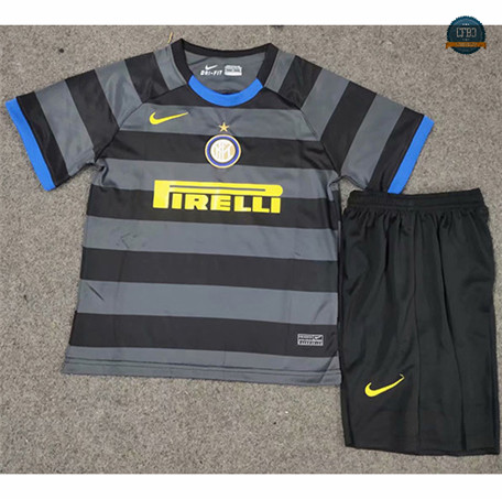 Cfb3 Camiseta Inter Milan Niños 3ª Equipación 2020/2021