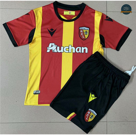 Cfb3 Camisetas Lens Niños 1ª Equipación 2020/2021