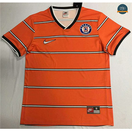 Cfb3 Camiseta Retro 1997 Cruz Azul