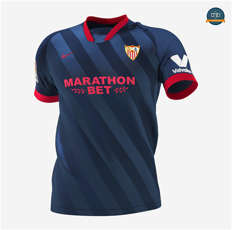 Cfb3 Camiseta Sevilla 3ª Equipación 2020/2021