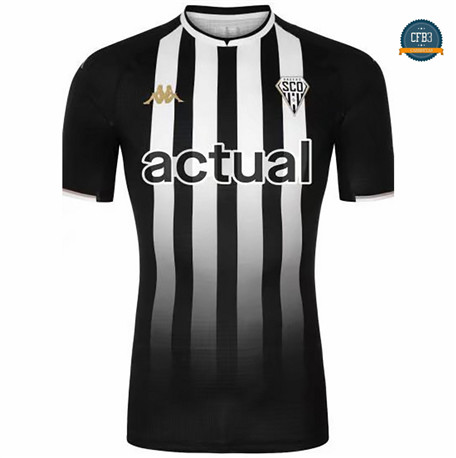 Cfb3 Camiseta Angers 1ª Equipación 2021/2022