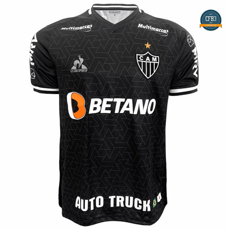 Cfb3 Camiseta Atlético Mineiro 3ª Equipación 2021/2022