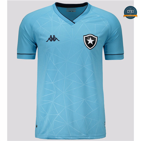 Cfb3 Camiseta Botafogo Fourth Equipación Azul 2021/2022