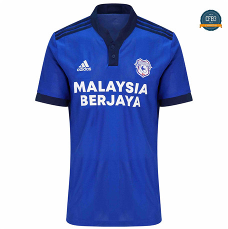 Cfb3 Camiseta Cardiff City 1ª Equipación 2021/2022