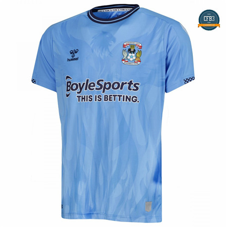 Cfb3 Camiseta Coventry City 1ª Equipación 2021/2022