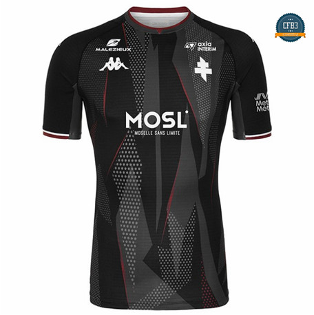 Cfb3 Camiseta FC Metz 3ª Equipación 2021/2022