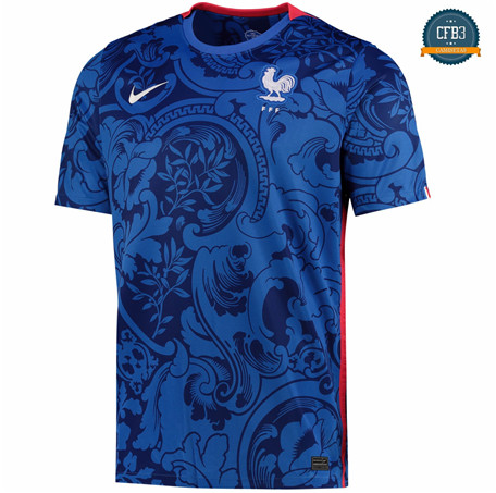 Cfb3 Camiseta Francia 1ª Equipación 2022