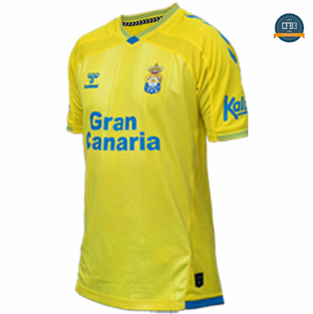 Cfb3 Camiseta Las Palmas 1ª Equipación 2021/2022