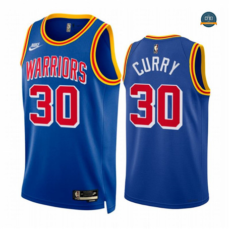 Cfb3 Camiseta Stephen Curry, Golden State Warriors 2021/2022 - Classic