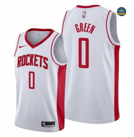 Cfb3 Camiseta Jalen Green, Houston Rockets 2020/21 - Association