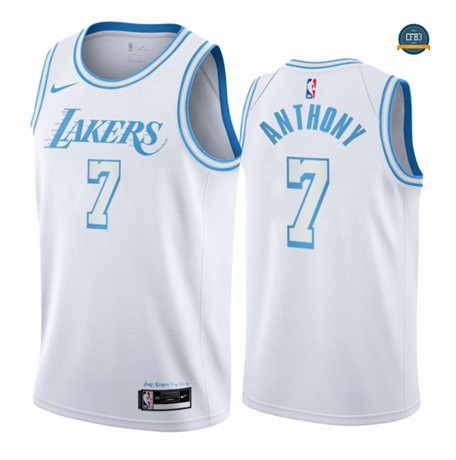 Cfb3 Camiseta Carmelo Anthony, Los Angeles Lakers 2020/21 - City Edition