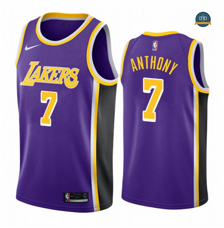Cfb3 Camiseta Carmelo Anthony, Los Angeles Lakers 2020/21 - Statement