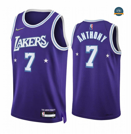 Cfb3 Camiseta Carmelo Anthony, Los Angeles Lakers 2021/2022 - City Edition